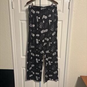 Star Wars Gray Lounge Pants